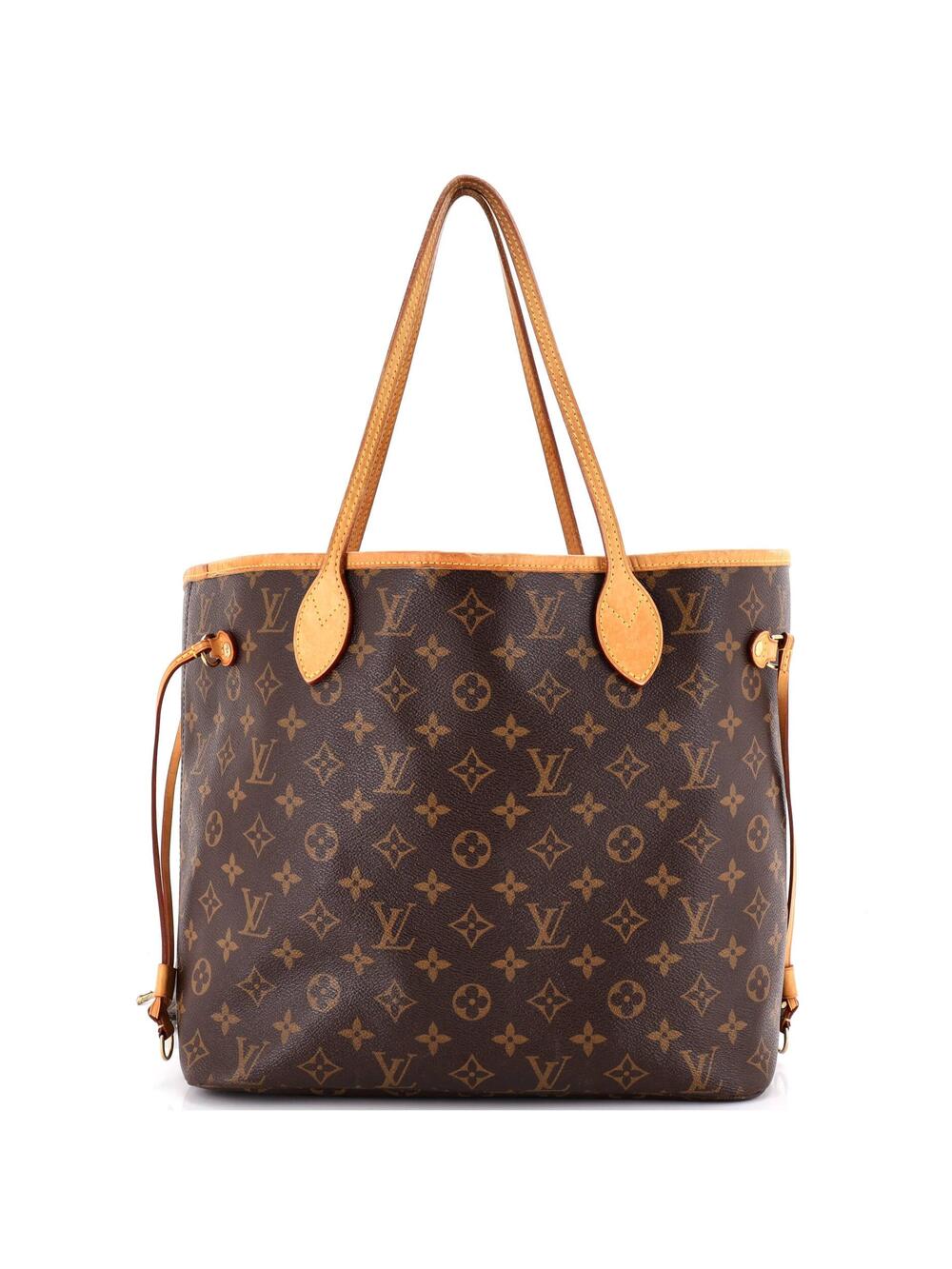 Louis Vuitton Neverfull Nm Tote Canvas #349519L17B